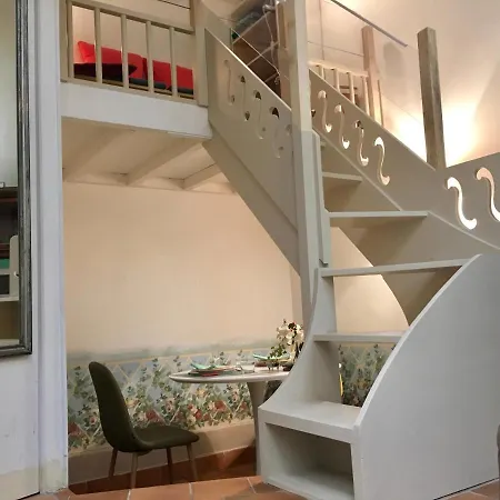Le Petit Du North Marais דירה
