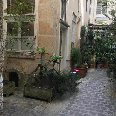 شقة Le Petit Du North Marais
